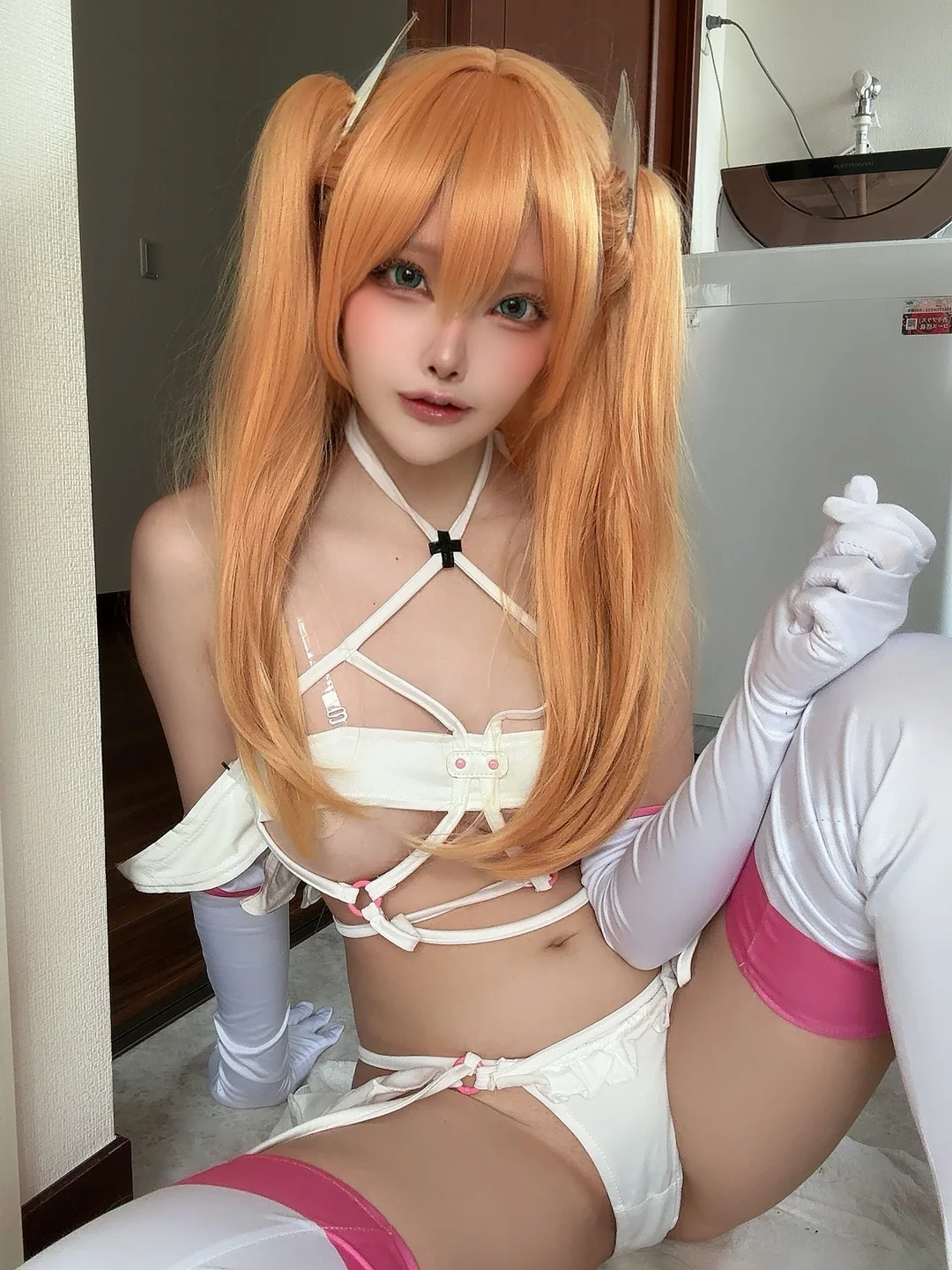 Etocha - No.009 Lilie [147P-319MB] tg@simisebaisi 【丝足阁】042.webp